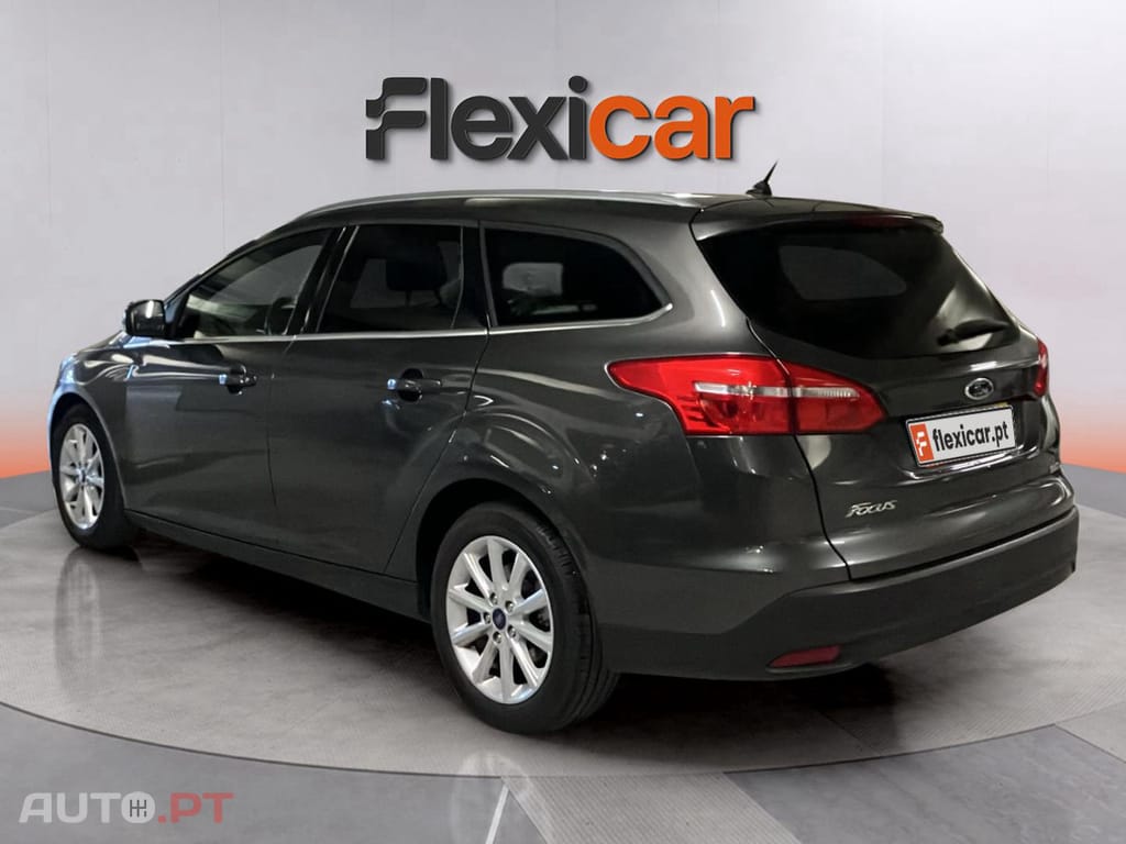 Ford Focus 1.0 EcoBoost Titanium
