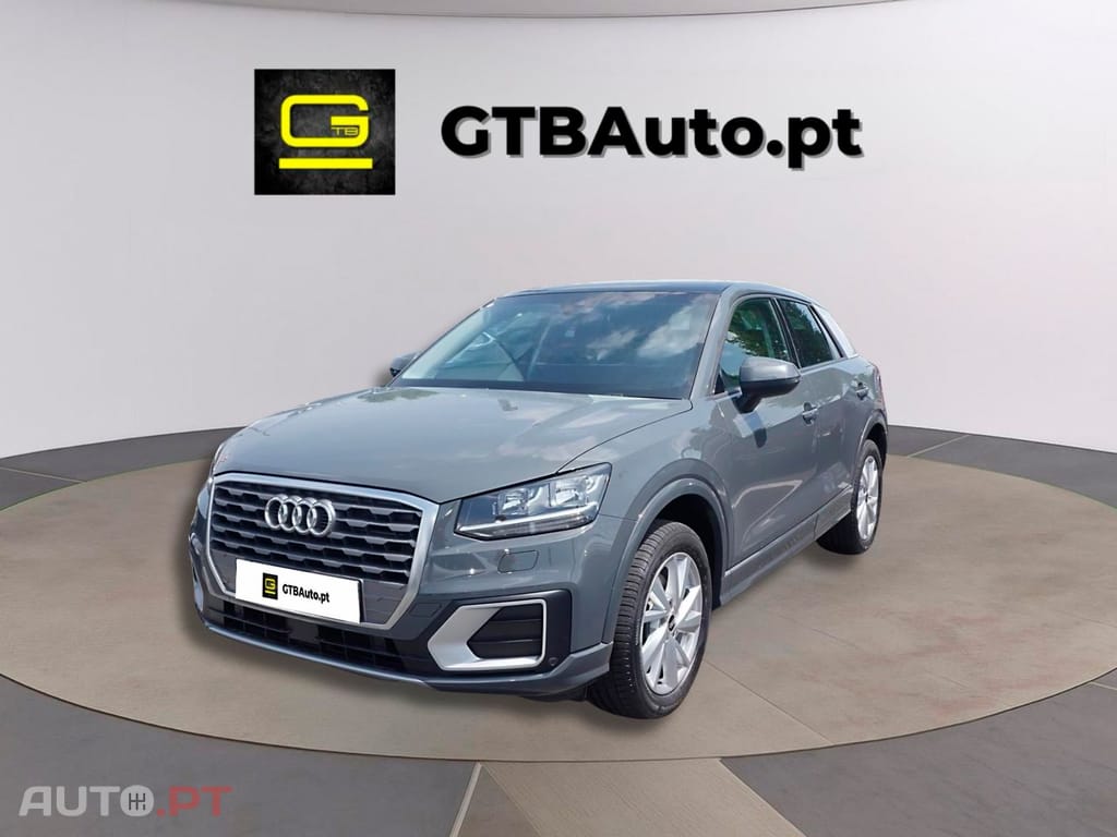 Audi Q2 I.V.A DEDUTÍVEL 35 TDI Sport S tronic