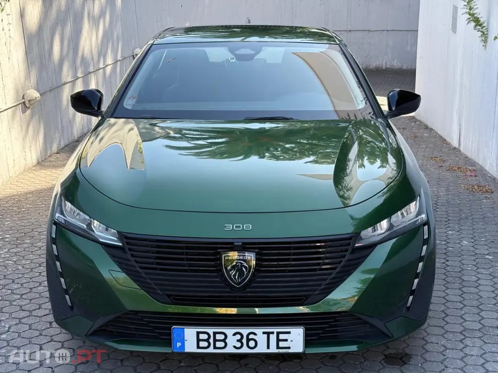 Peugeot 308 1.2 PureTech Active Pack