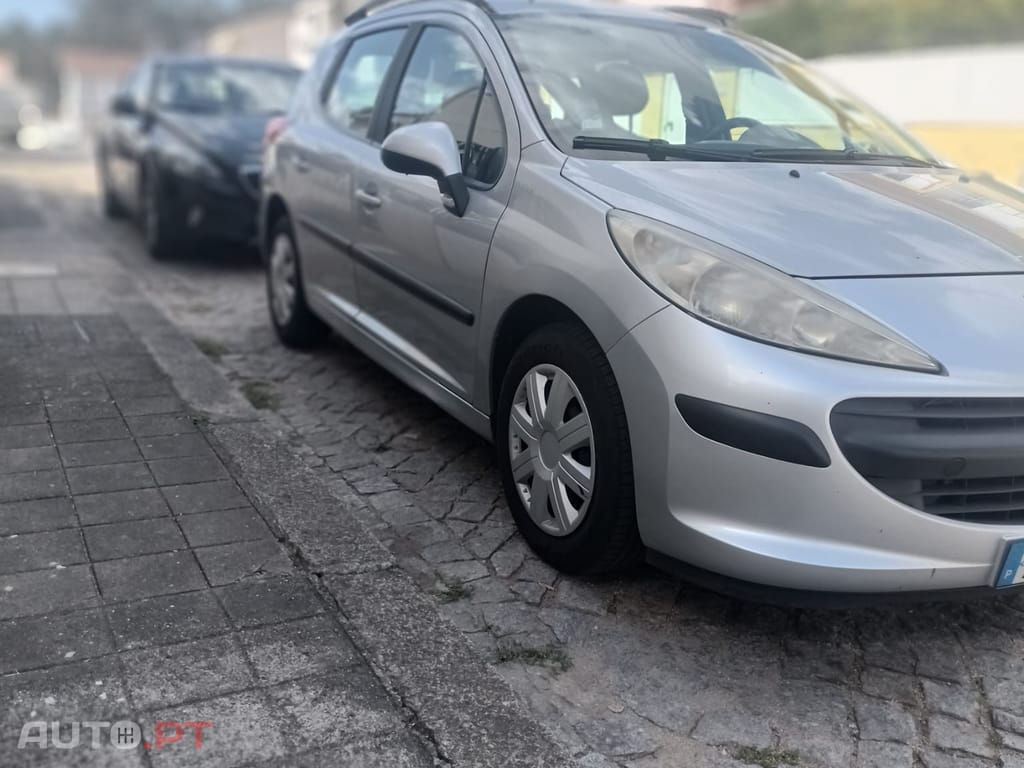 Peugeot 207 SW 70 kW (95 cv)