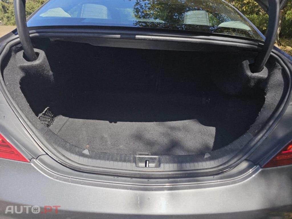 Mercedes-Benz CLA 180 (CDI) d Urban