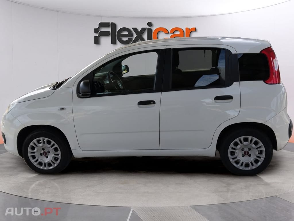 Fiat Panda 1.2 Lounge