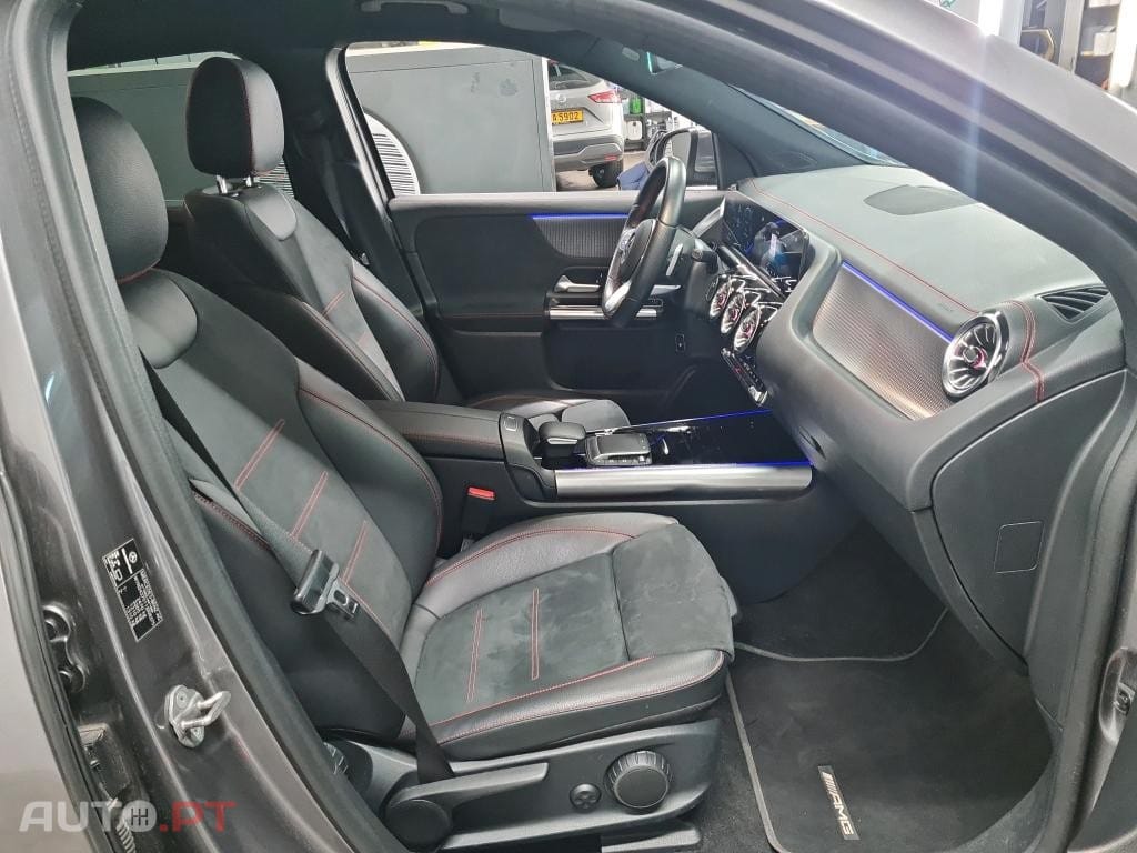 Mercedes-Benz EQA 250 AMG Line