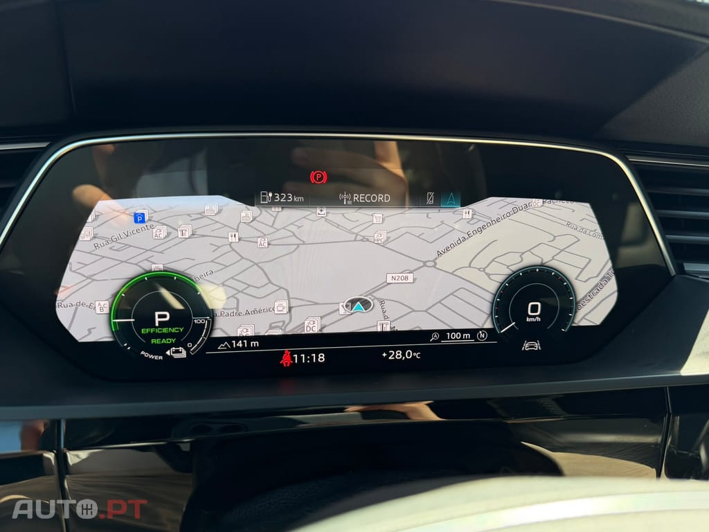 Audi E-Tron 55 quattro S line