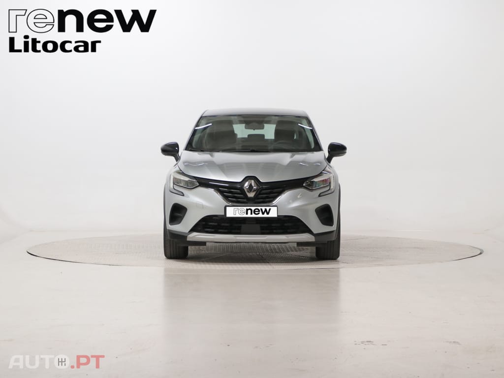 Renault Captur Captur Intens Bi-Fuel 100