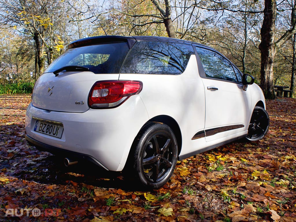 Citroen DS3 So Chic