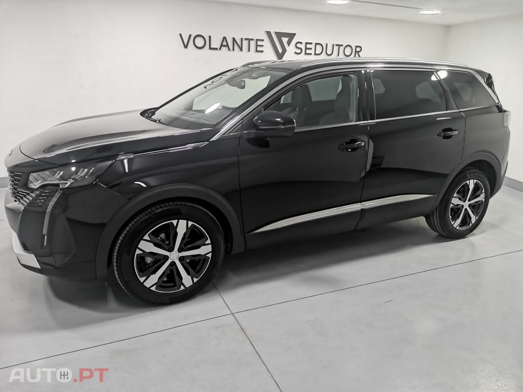 Peugeot 5008 1.2 PureTech Allure Pack