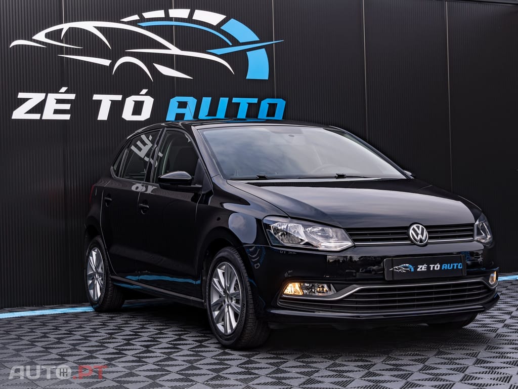 Volkswagen Polo 1.4 TDi BlueMotion