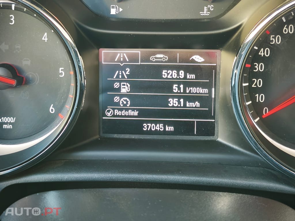 Opel Astra Ecotec Edition