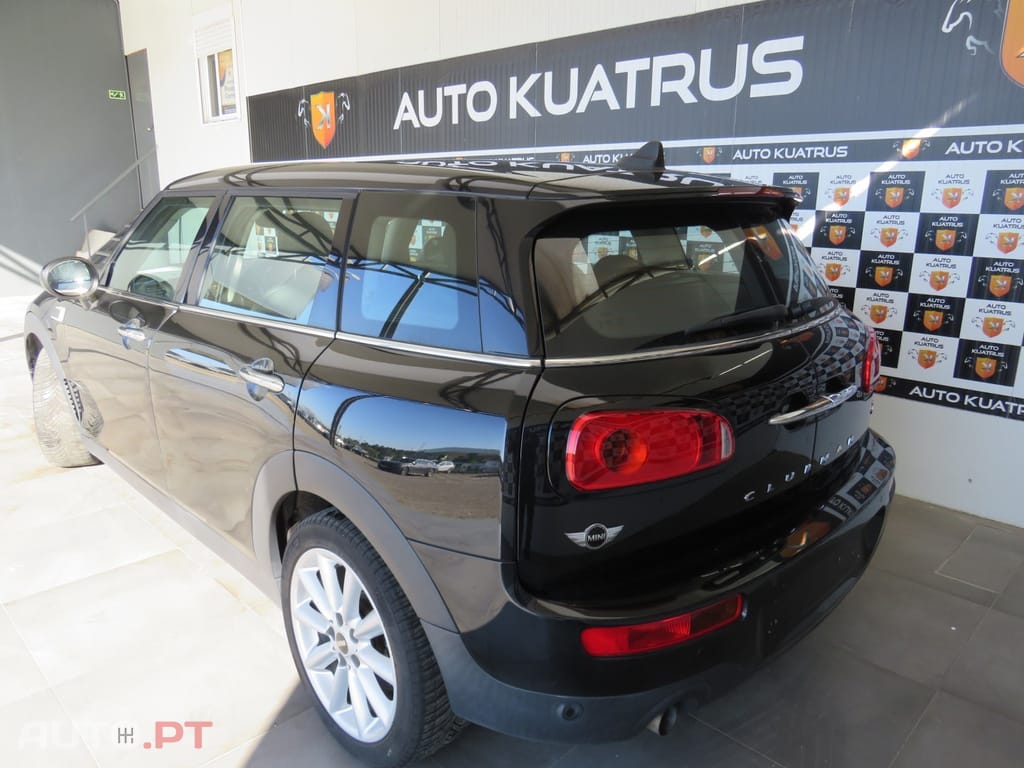 MINI Clubman One D