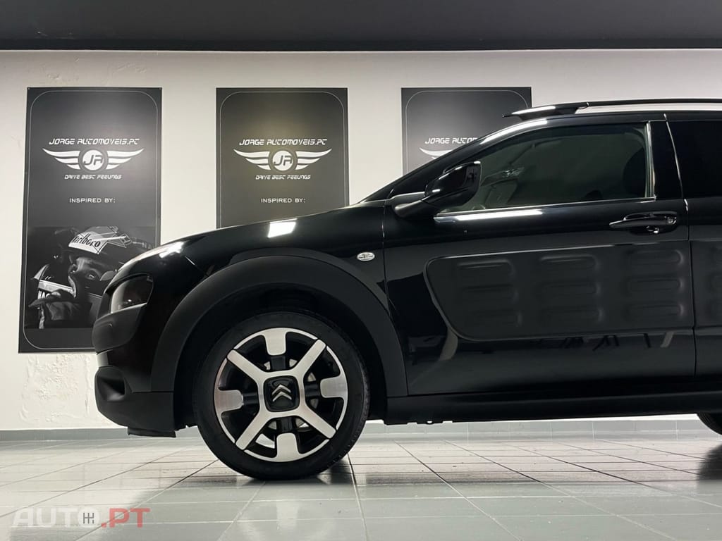Citroen C4 Cactus 1.6 BlueHDi Shine