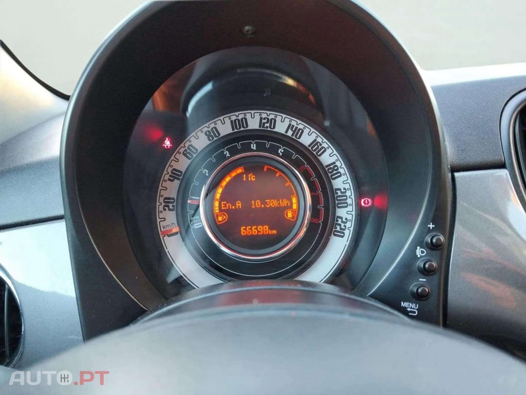 Fiat 500 1.0 Hybrid Dolcevita