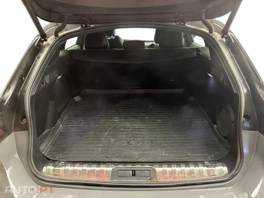 Peugeot 508 SW 1.6 Hybrid PSE e-EAT8