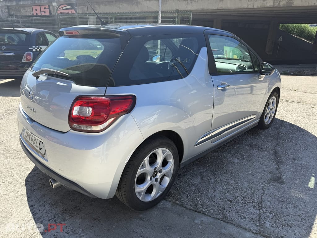 Citroen DS3 1.2 VTi Chic