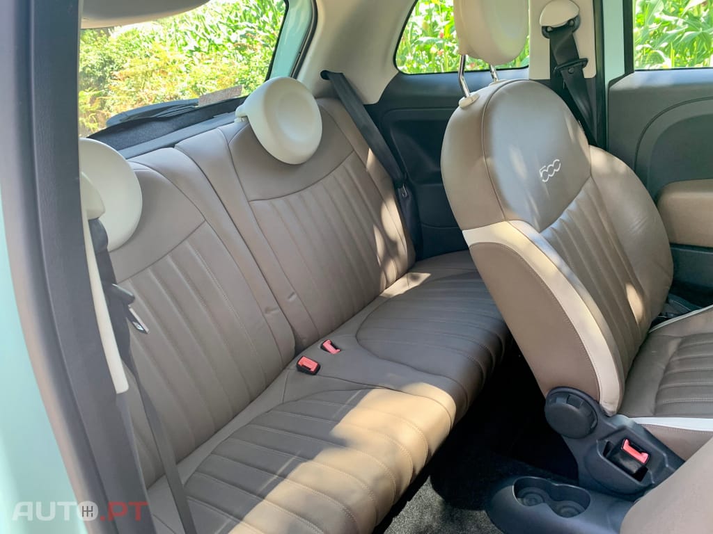Fiat 500 FIAT 500