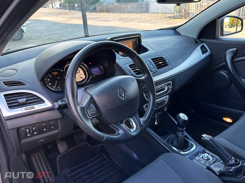 Renault Mégane Coupe 1.5 dCi Dynamique