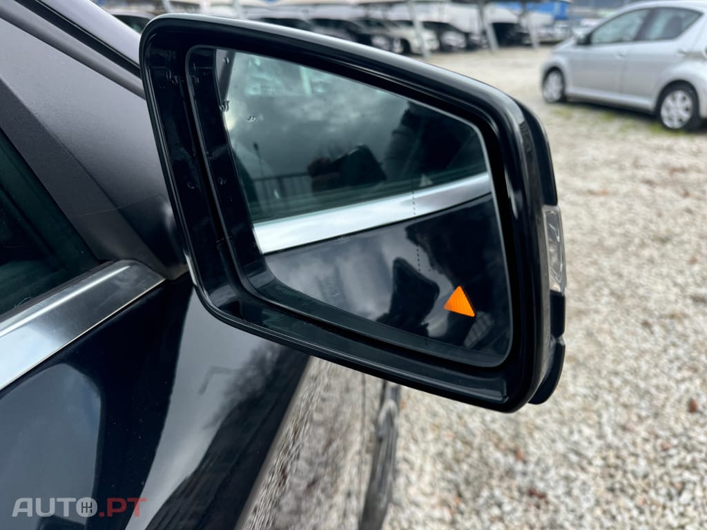 Mercedes-Benz A 200 d Aut.