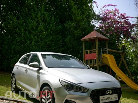 Hyundai i30 1.6 CRDi Style+Navi