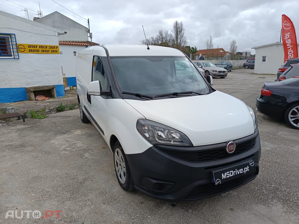 Fiat Doblo 1.6 Multijet Maxi SX N1