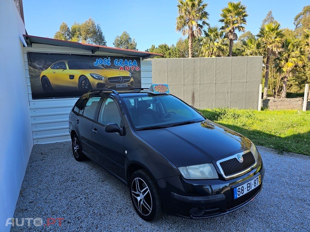 Skoda Fabia Break 1.2 Ambiente