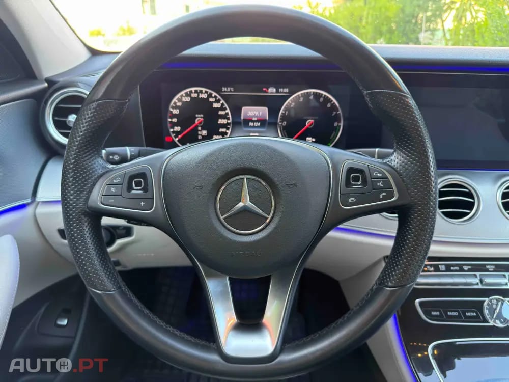 Mercedes-Benz E 350 e Avantgarde+
