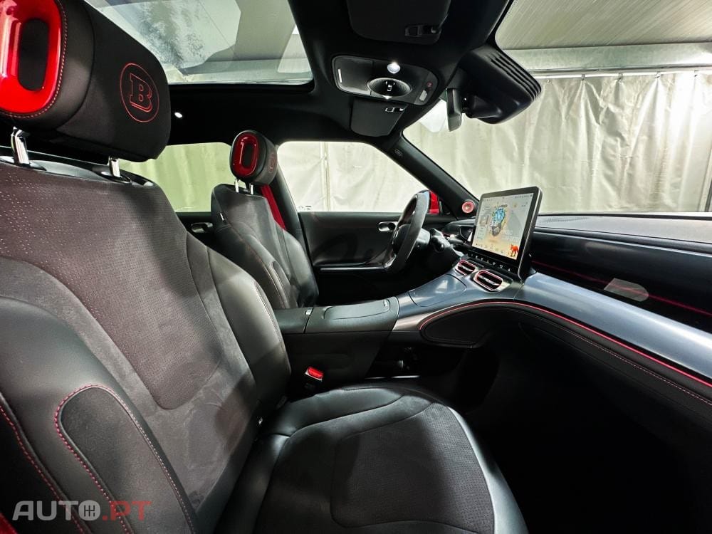 Smart #1 66 kWh Brabus AWD
