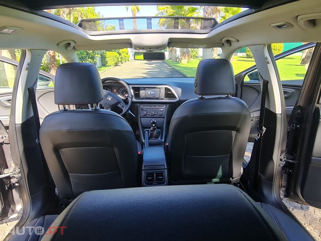 Seat Leon 2.0 TDI FR S/S