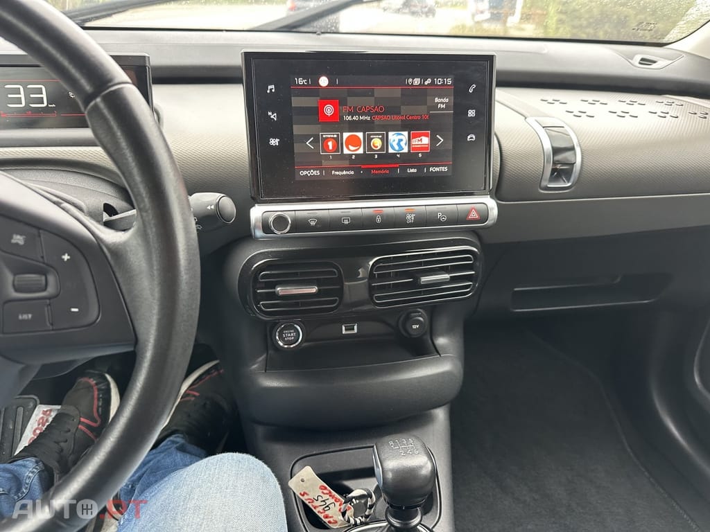 Citroen C4 Cactus 1.5 BlueHDi Origins