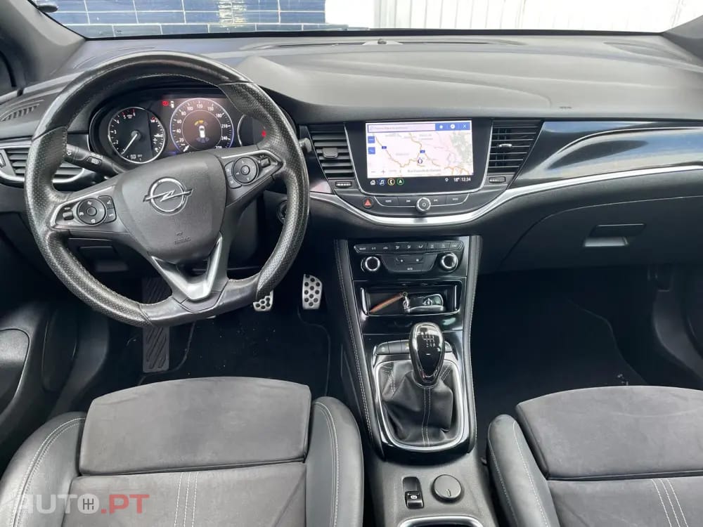 Opel Astra Sports Tourer 1.5 D Ultimate S/S
