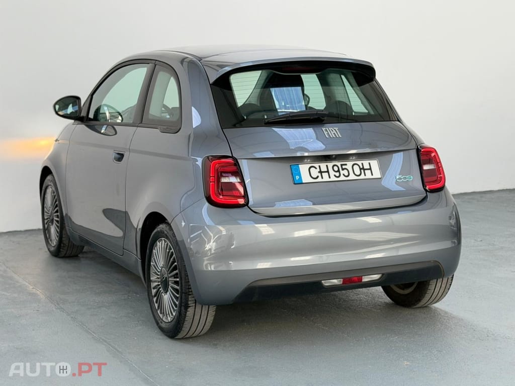 Fiat 500e 42 kWh Icon