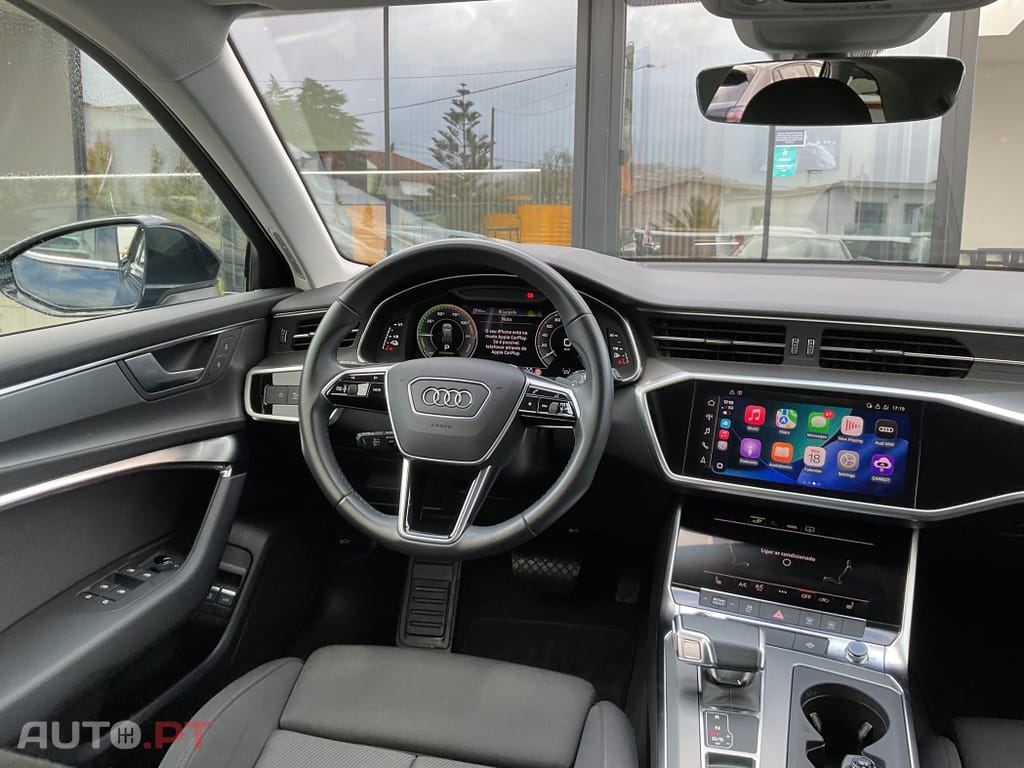 Audi A6 Avant 50 TFSI e quattro S tronic S line