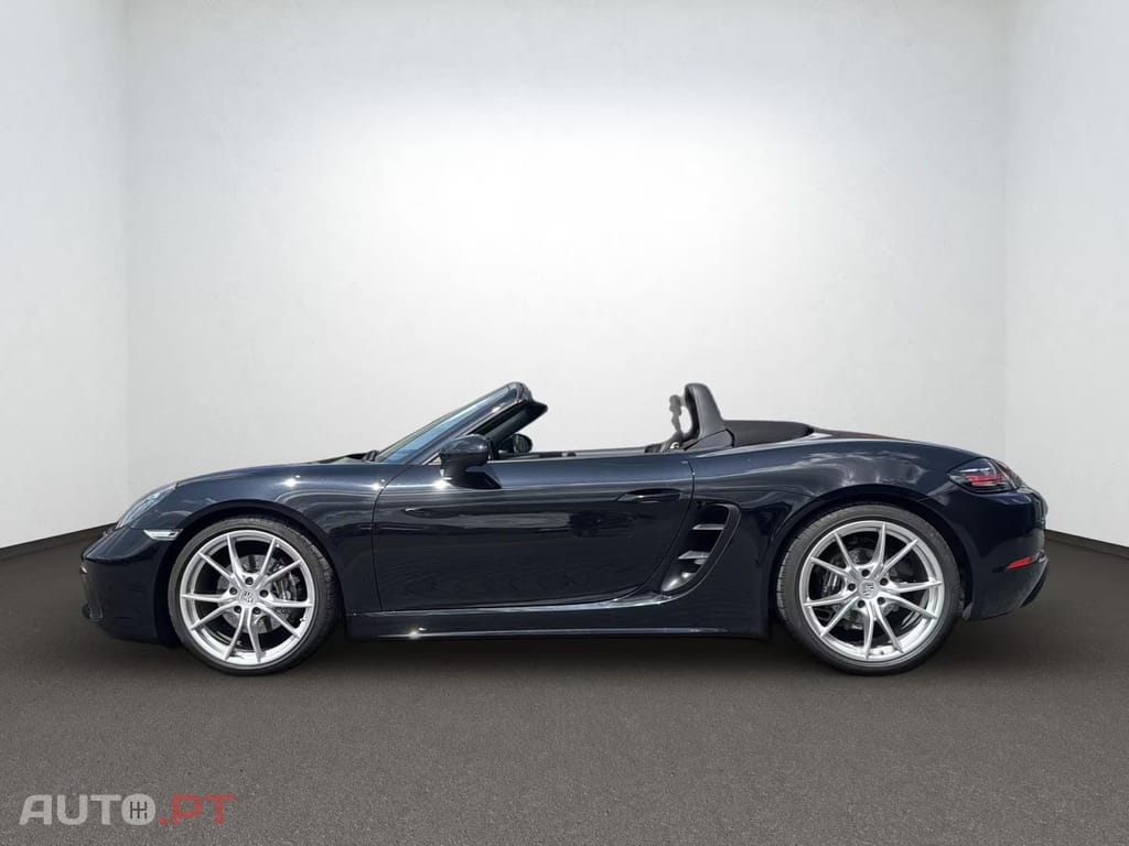 Porsche 718 2.0 T PDK