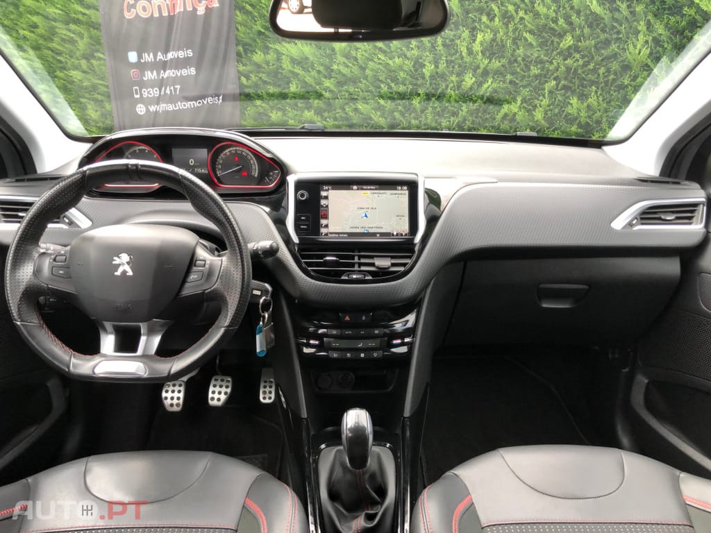 Peugeot 2008 1.2 PureTech GT Line