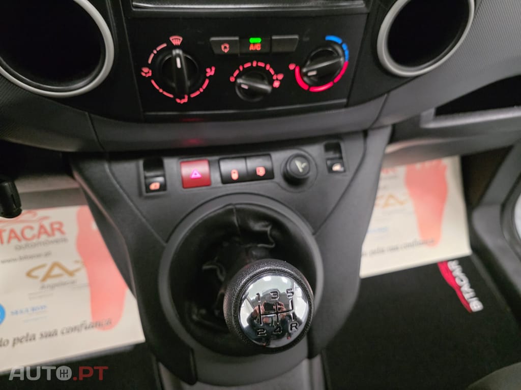 Citroen Berlingo 1.6 HDI