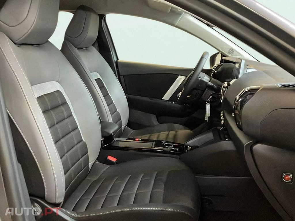 Citroen e-C4 50 kWh Plus