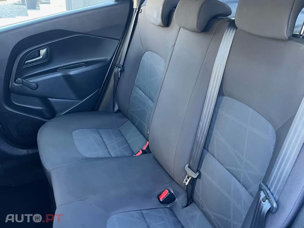 Kia Rio 1.2 CVVT TX