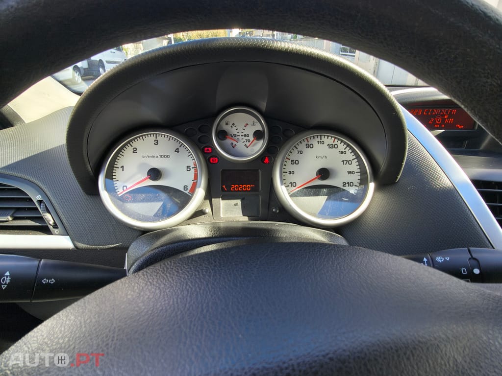 Peugeot 207 1.4 HDI