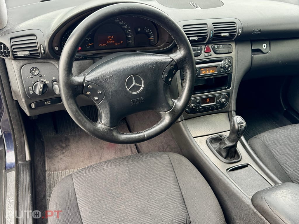 Mercedes-Benz C 220 AVANGARDE