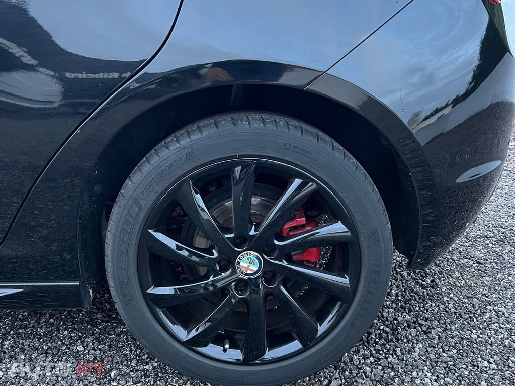 Alfa Romeo Giulietta 1.6 JTDm Distinctive