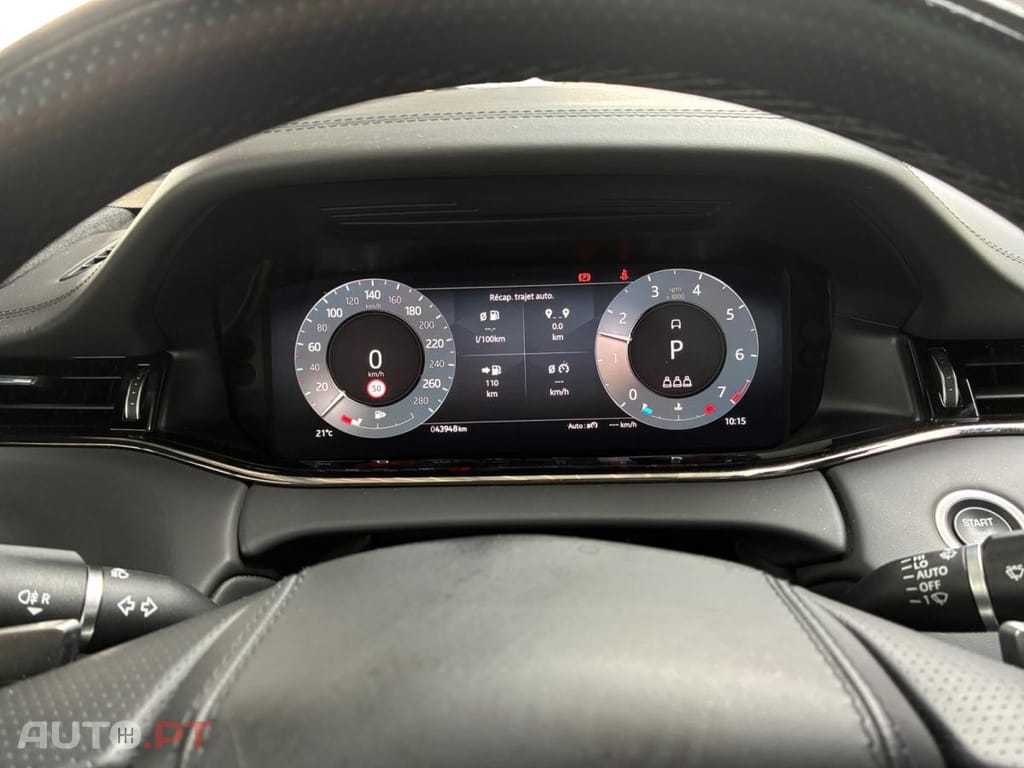 Land Rover Evoque 2.0 P200 AWD R-Dynamic Auto