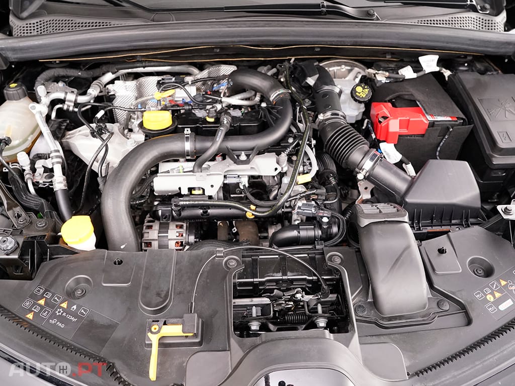 Renault Captur Captur 1.0 TCe RS Line