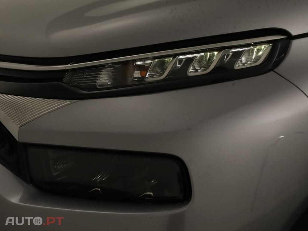 Citroen C3 C3 Aircross 1.2 PureTech Shine