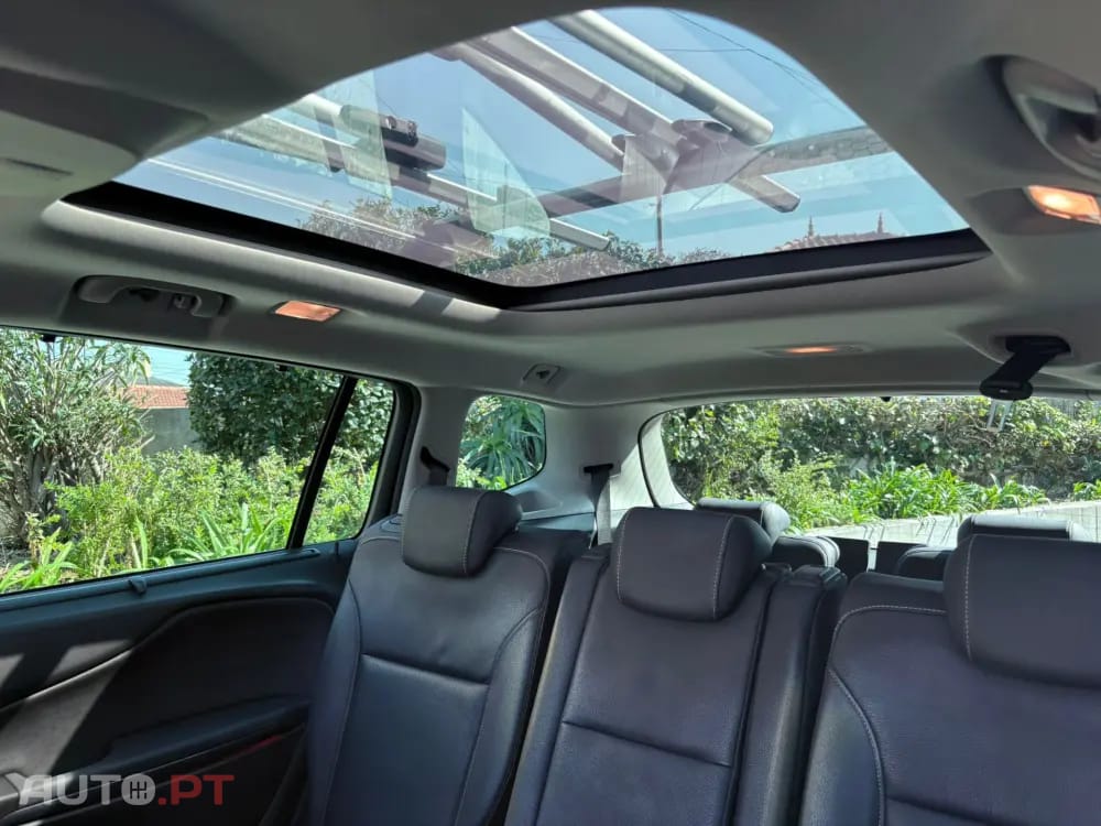 Opel Zafira 2.0 CDTI Cosmo