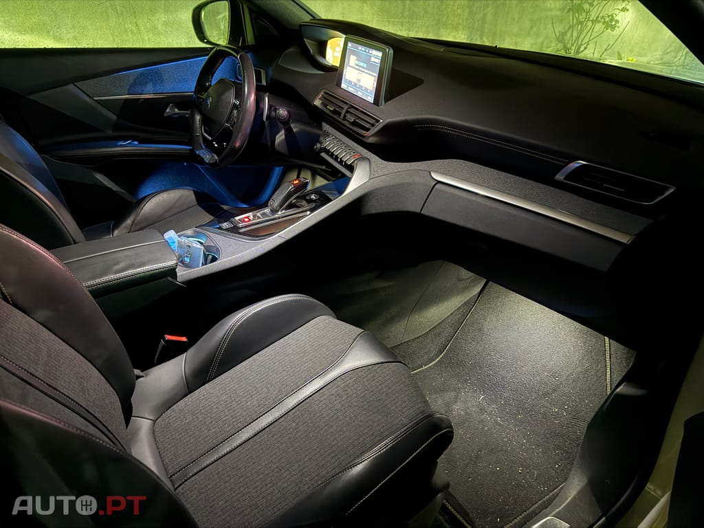 Peugeot 3008 1.6 Blue HDI GT Line