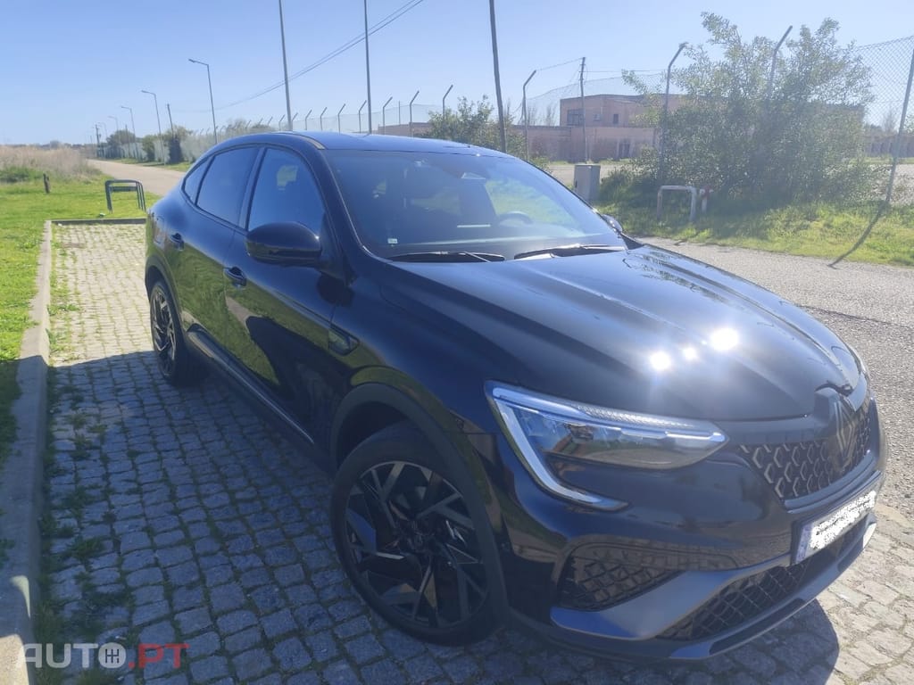 Renault Arkana Renault Arkana 1.6 E-Tech Full Hybrid Esprit Alpine