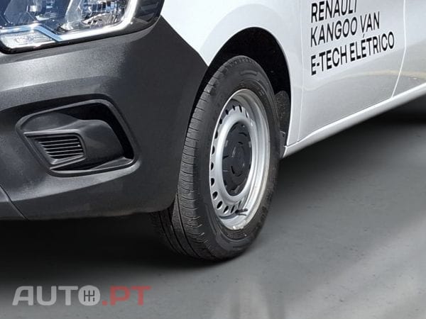 Renault Kangoo Van E-tech L2 start autonomia conforto 11 CA (2Lug) my24 (stock)