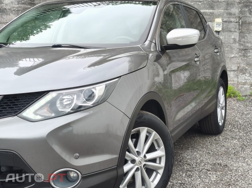 Nissan Qashqai 1.5 dCi N-Connecta