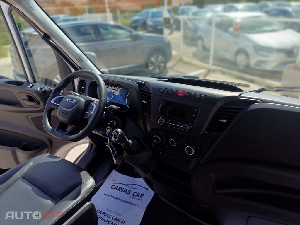 Iveco Daily 2.3 35C14 3450 CD