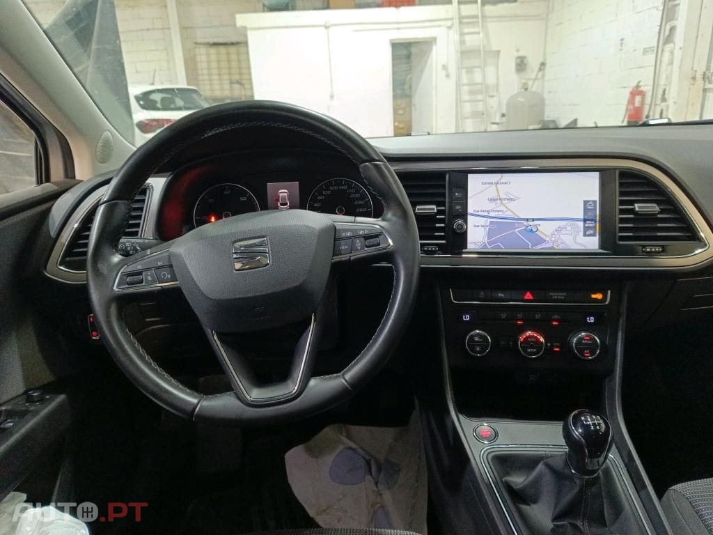 Seat Leon 1.6 TDI Style S/S