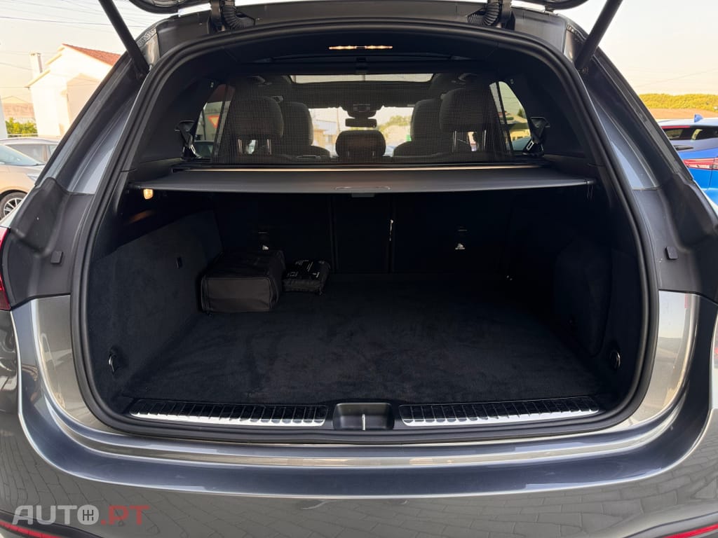 Mercedes-Benz GLE de 4Matic